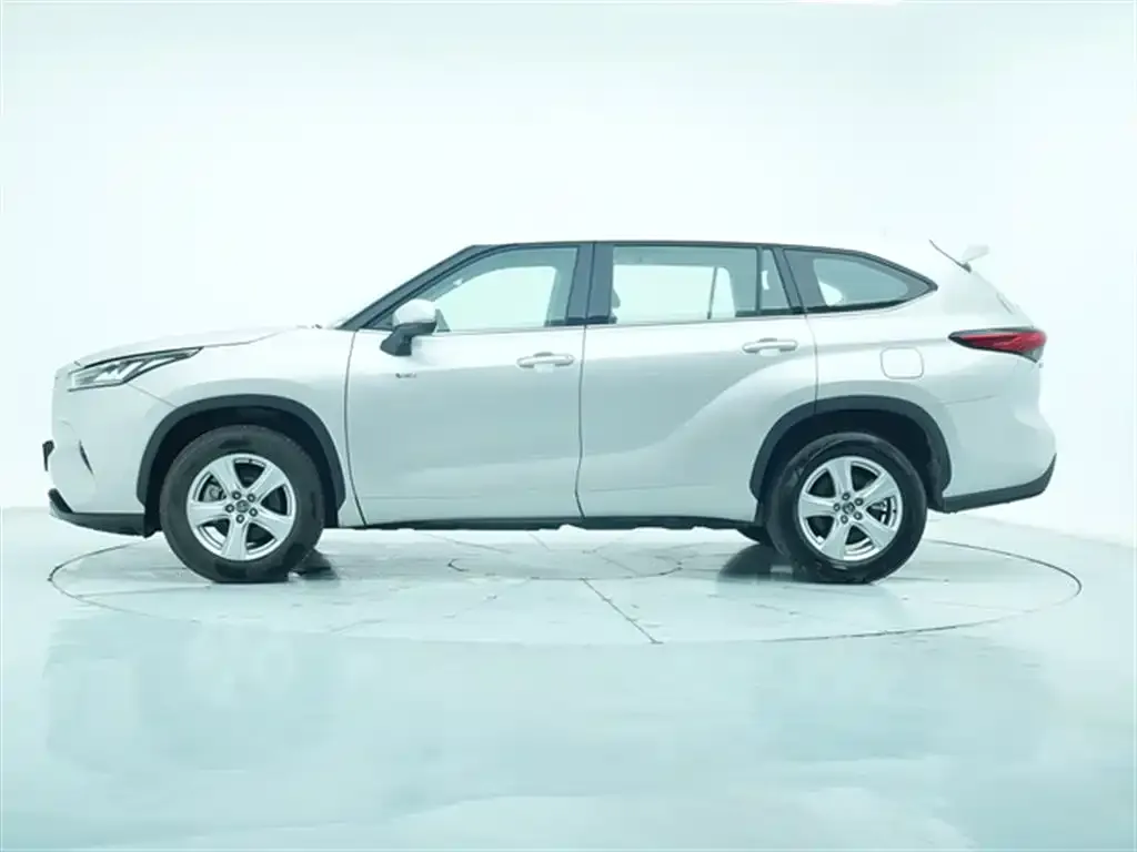 Toyota Highlander 2024 из CN, фото 9
