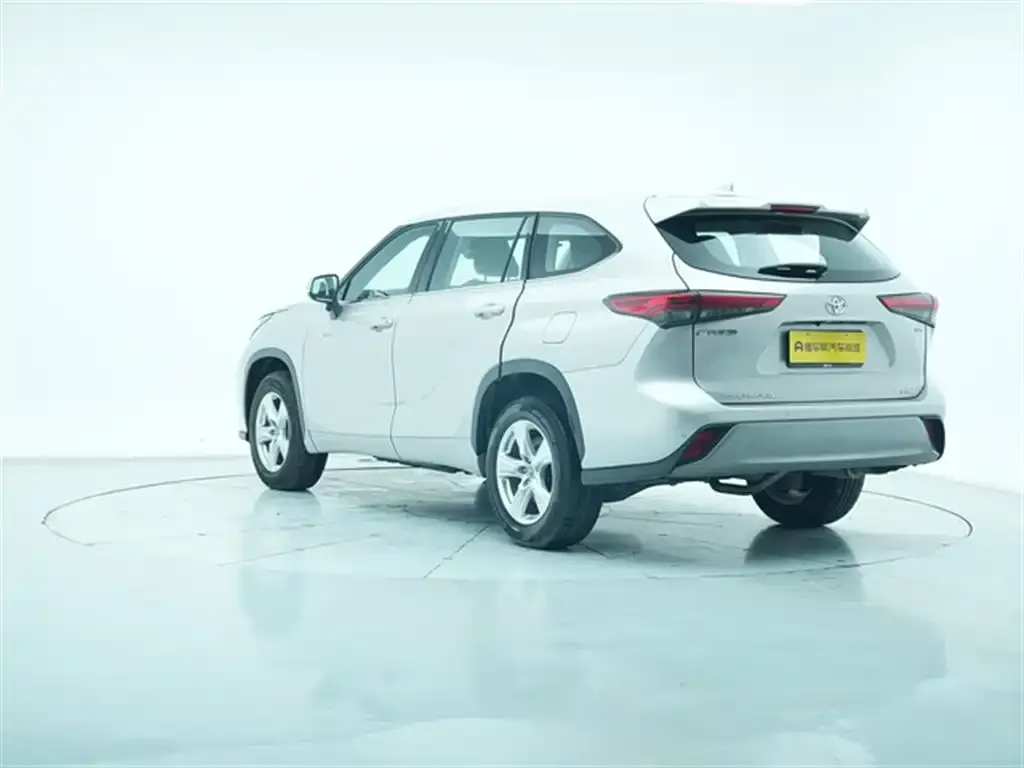 Toyota Highlander 2024 из CN, фото 3