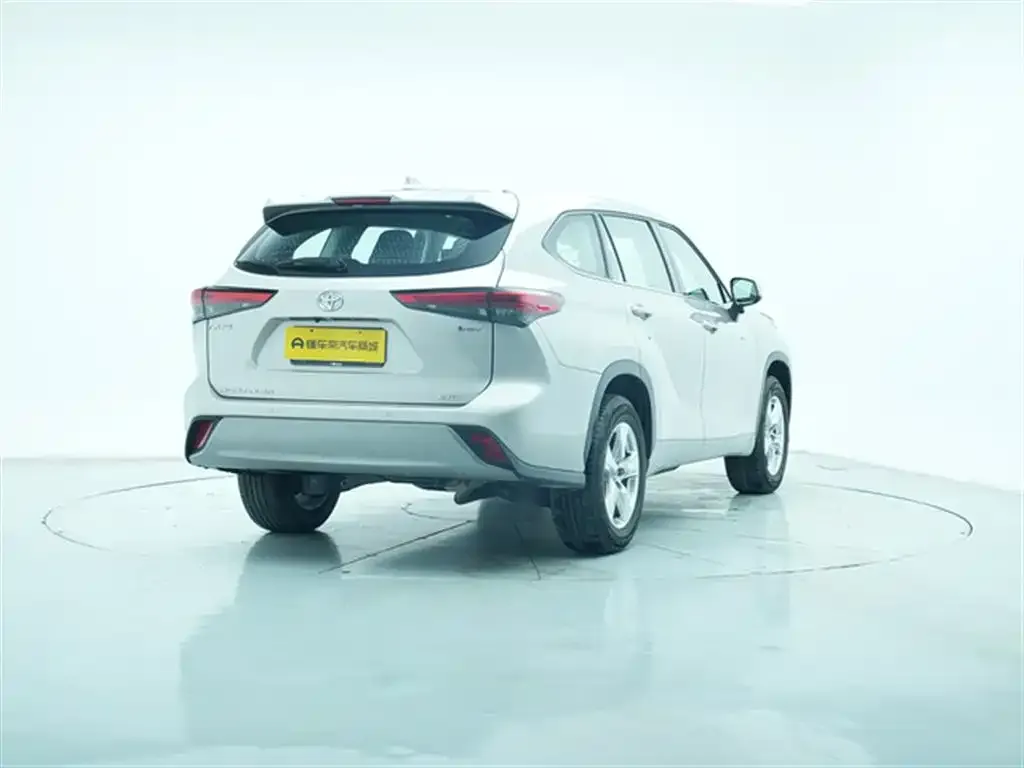 Toyota Highlander 2024 из CN, фото 8