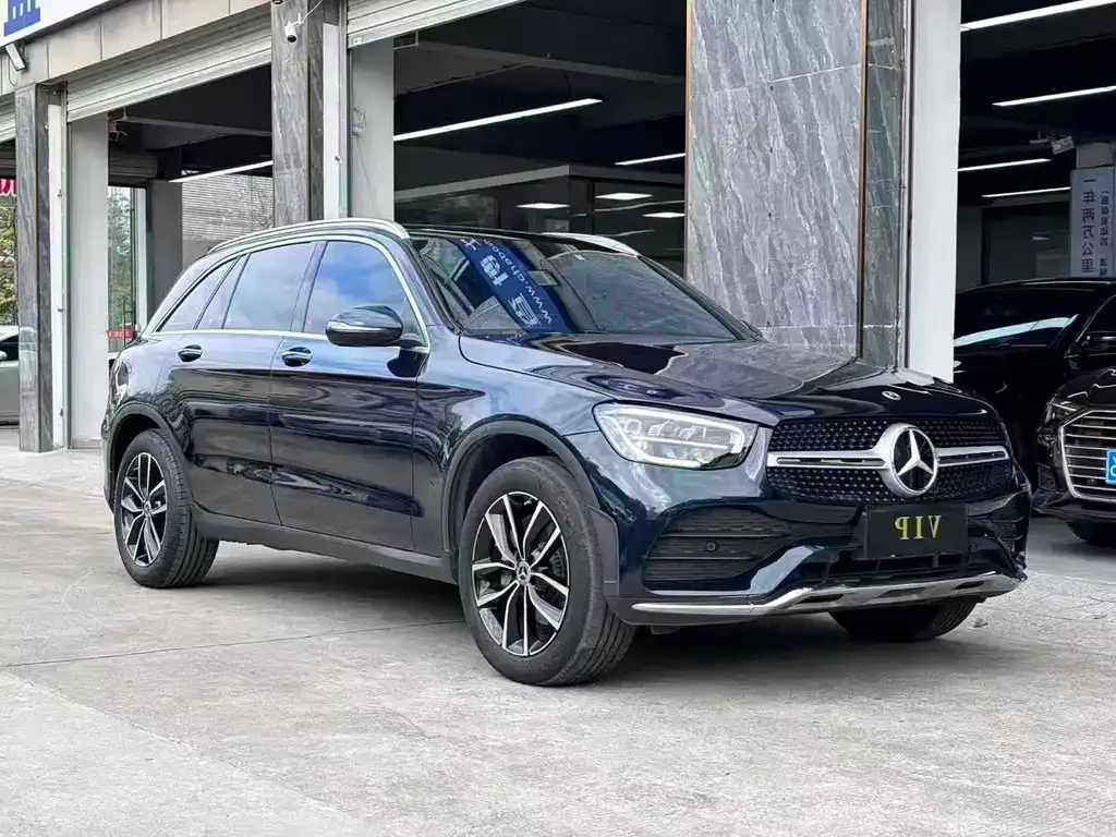 Mercedes-Benz GLC — фото 4