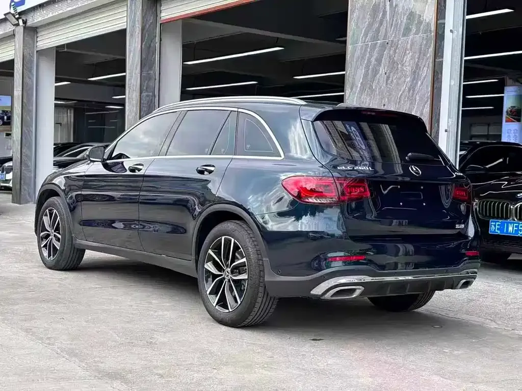 Mercedes-Benz GLC — фото 6