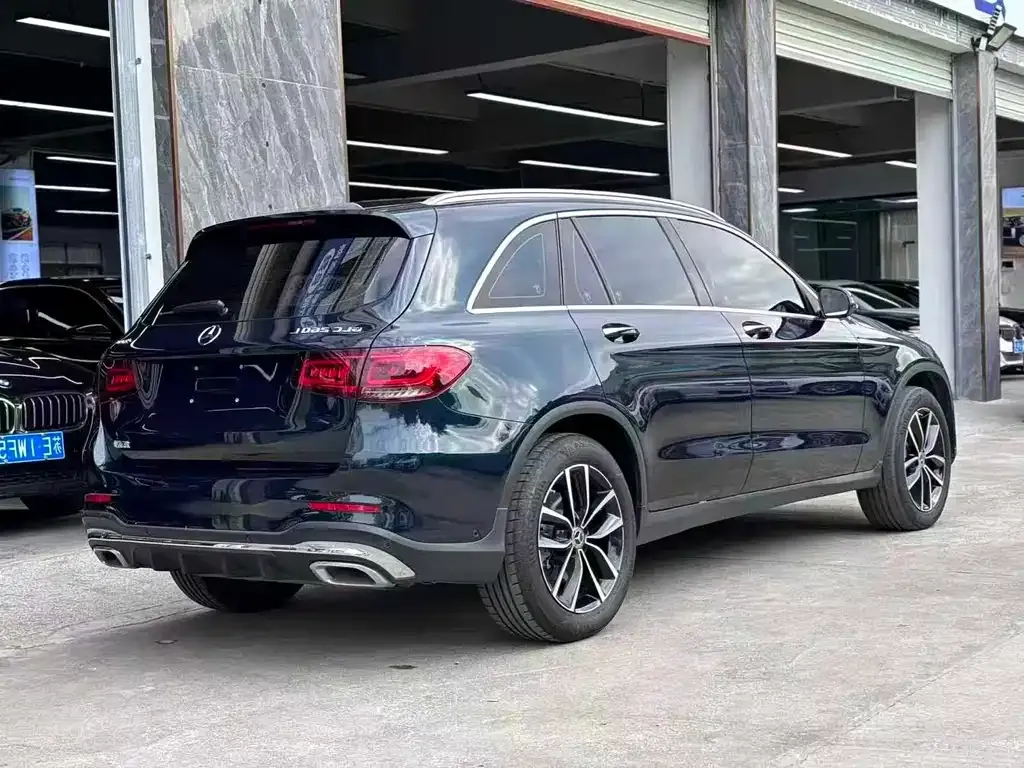 Mercedes-Benz GLC — фото 5