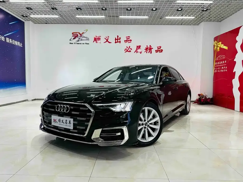 Audi A6L 2023 из CN, фото 1