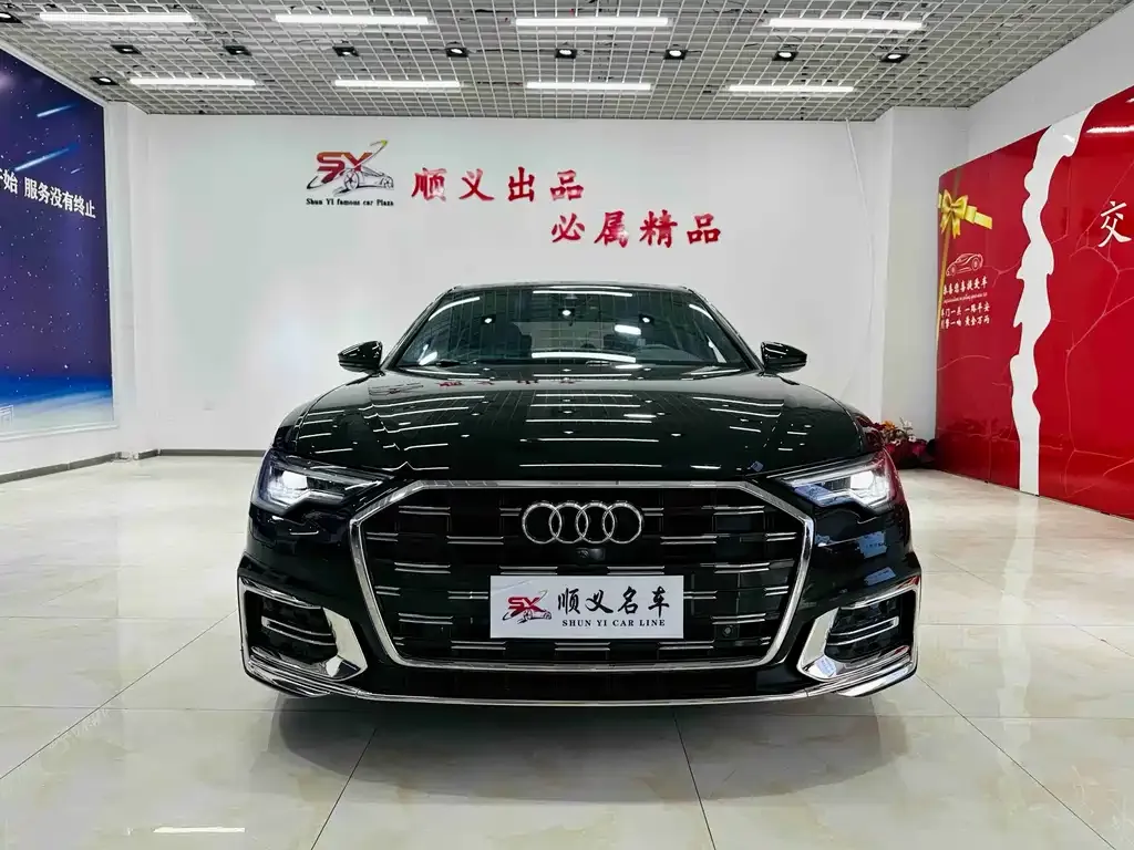 Audi A6L 2023 из CN, фото 6