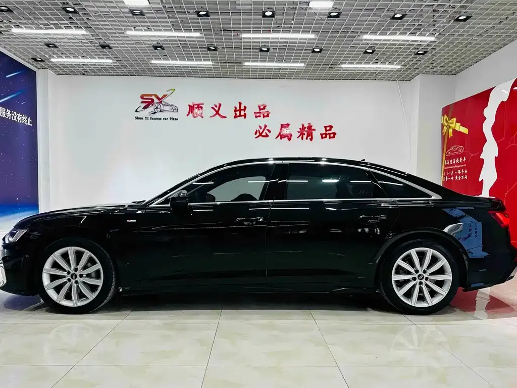 Audi A6L 2023 из CN, фото 8