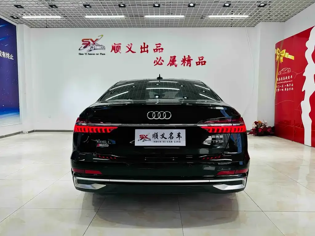 Audi A6L 2023 из CN, фото 3