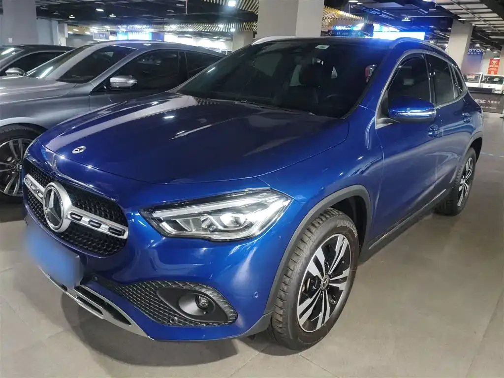 Mercedes-Benz GLA 2022 из CN, фото 1