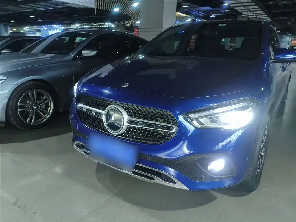 Mercedes-Benz GLA 2022 из CN, фото 2