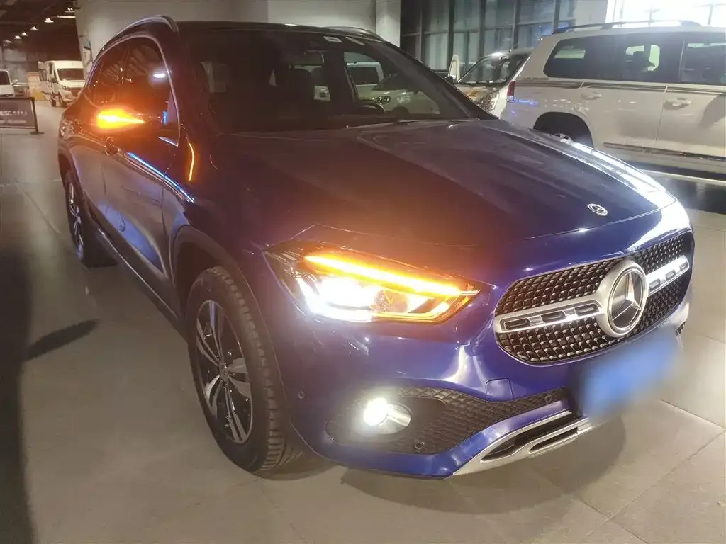 Mercedes-Benz GLA 2022 из CN, фото 4