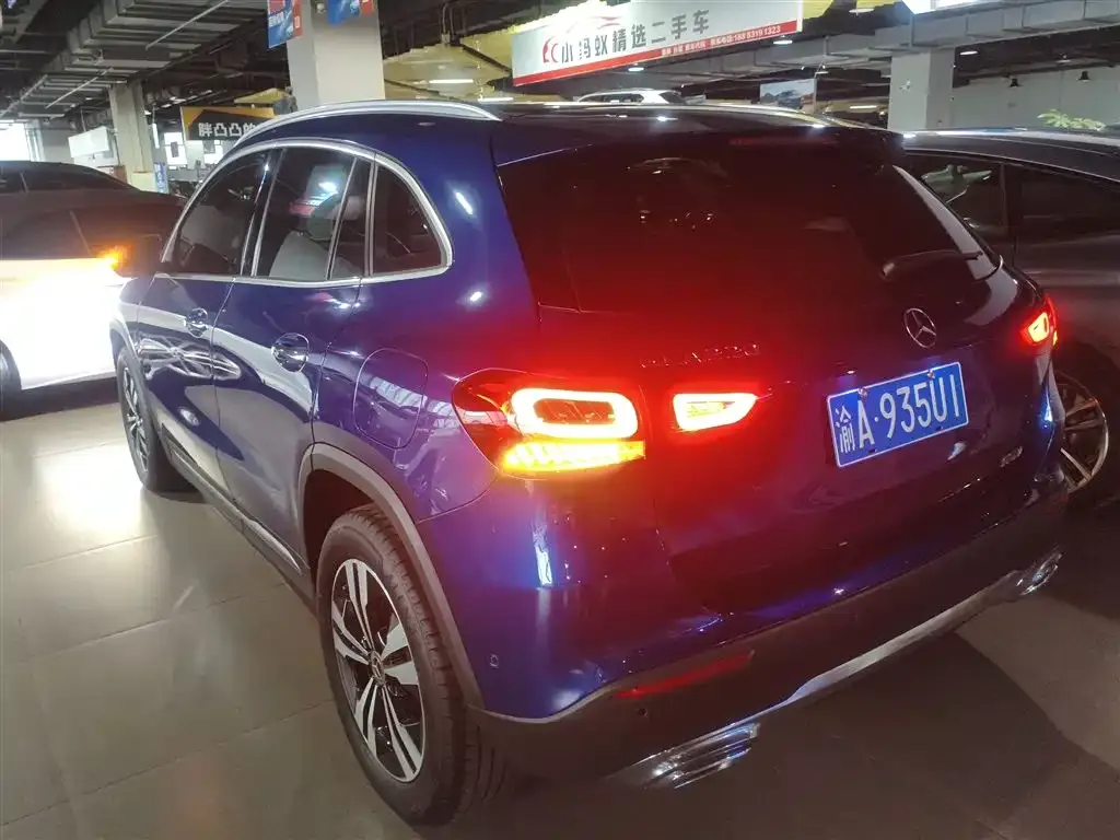 Mercedes-Benz GLA 2022 из CN, фото 9