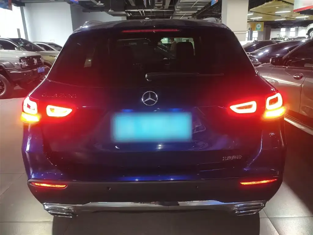 Mercedes-Benz GLA 2022 из CN, фото 6