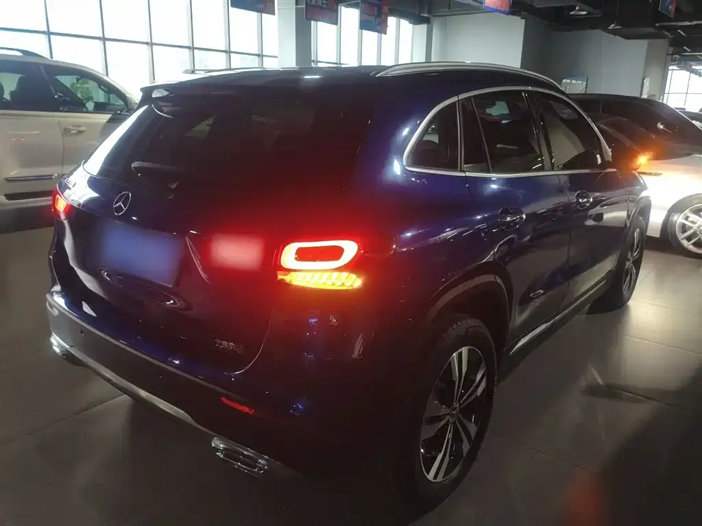 Mercedes-Benz GLA 2022 из CN, фото 8
