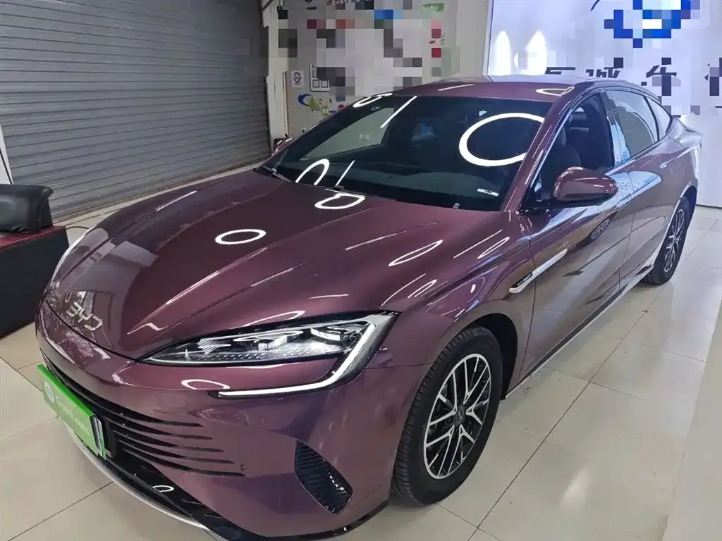 BYD Seal 2026 из CN, фото 1