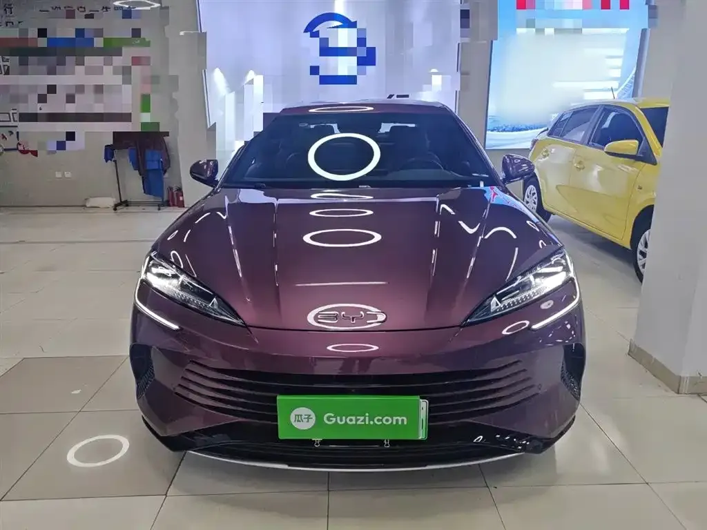 BYD Seal 2026 из CN, фото 6