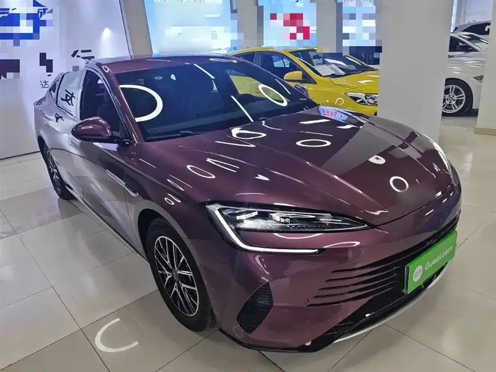 BYD Seal 2026 из CN, фото 2