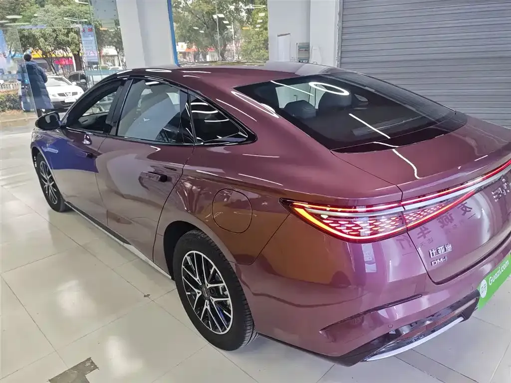 BYD Seal 2026 из CN, фото 8