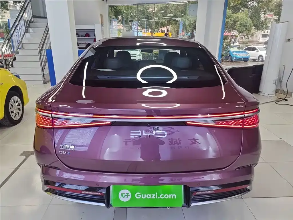 BYD Seal 2026 из CN, фото 7