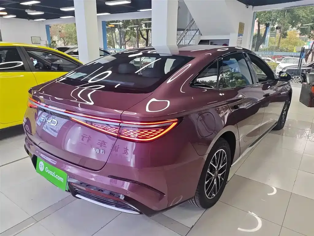BYD Seal 2026 из CN, фото 9