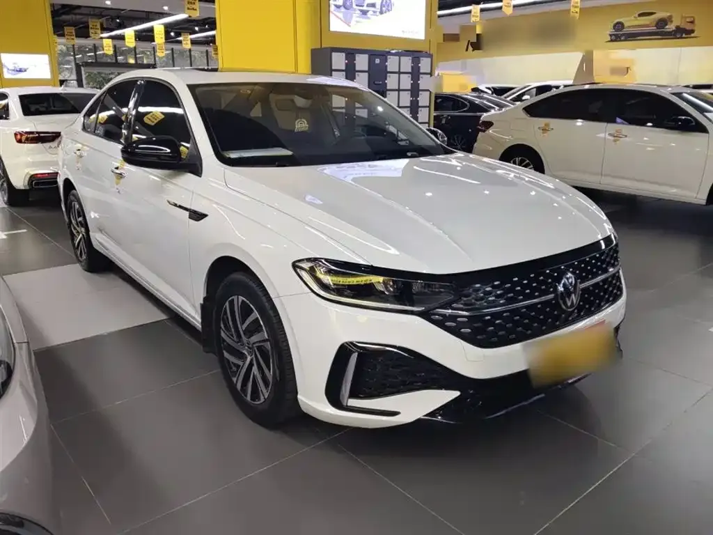 Volkswagen Lavida 2024 из CN, фото 8
