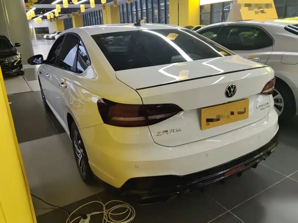 Volkswagen Lavida 2024 из CN, фото 10