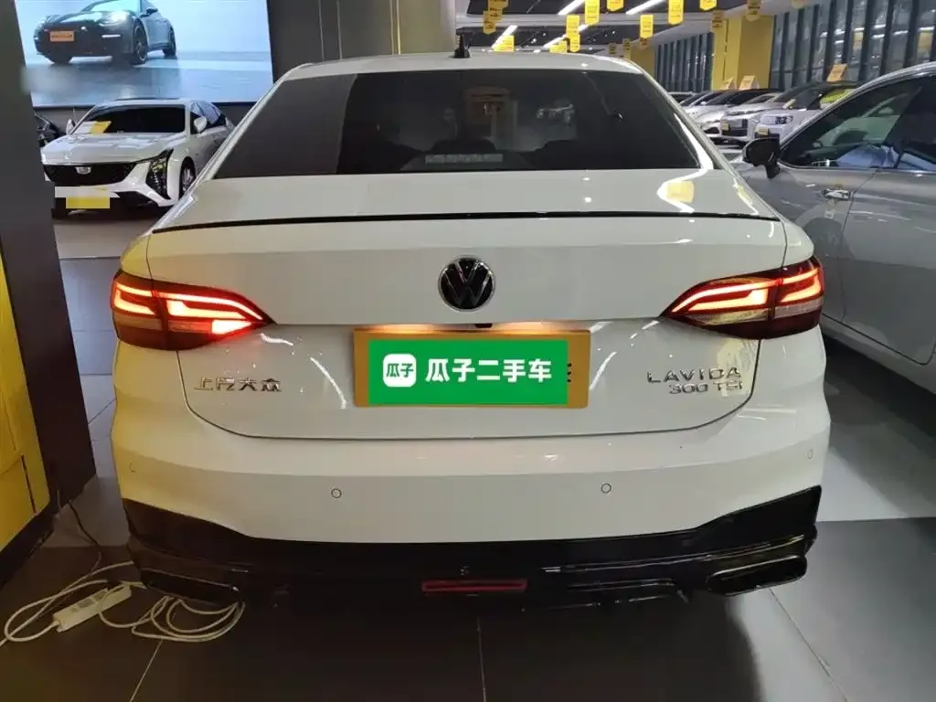 Volkswagen Lavida 2024 из CN, фото 3