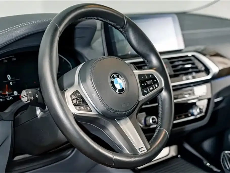 BMW X3 2021 из CN, фото 4