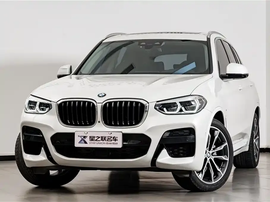 BMW X3 2021 из CN, фото 5