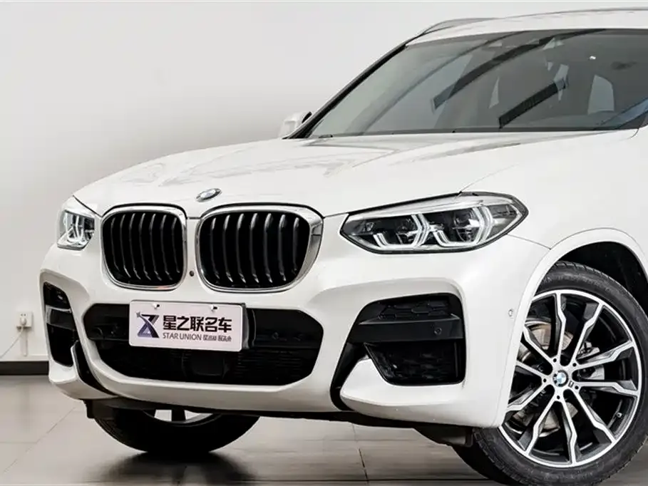 BMW X3 2021 из CN, фото 6