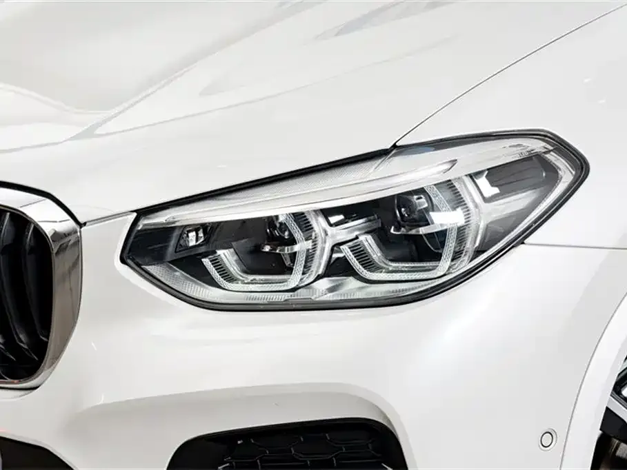 BMW X3 2021 из CN, фото 7