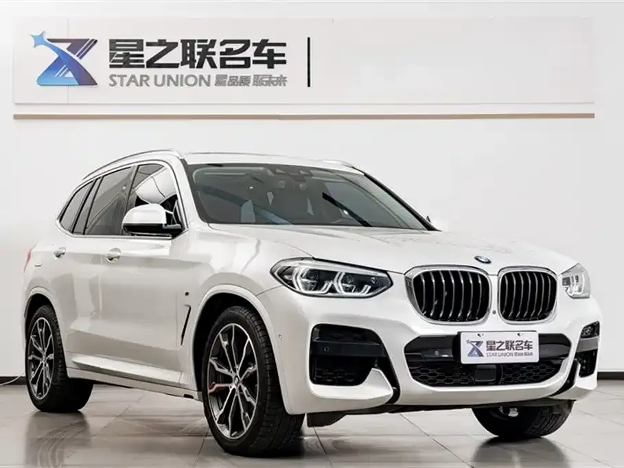 BMW X3 2021 из CN, фото 10
