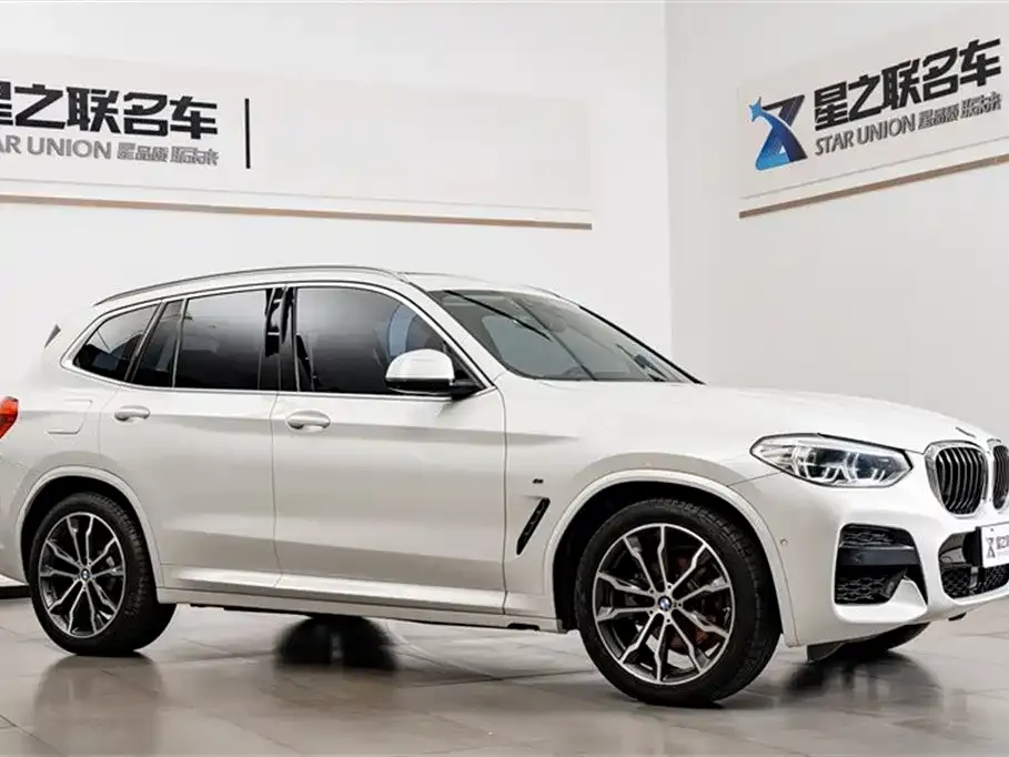 BMW X3 2021 из CN, фото 9