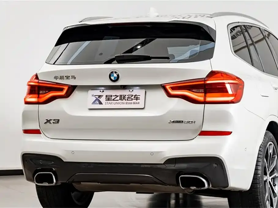BMW X3 2021 из CN, фото 8