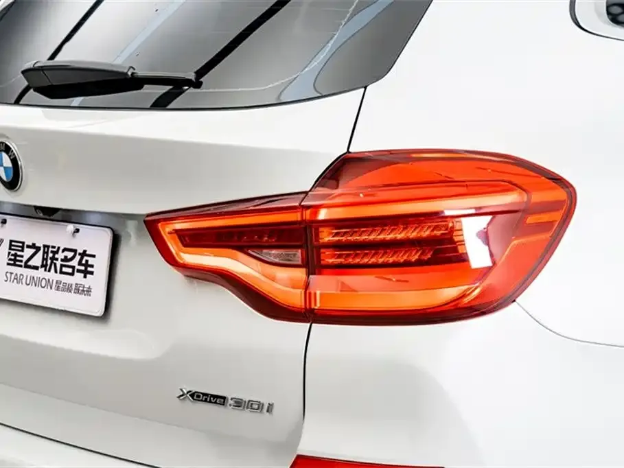 BMW X3 2021 из CN, фото 3