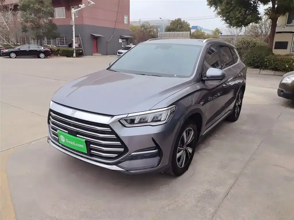 BYD Pro New Energy 2022 из CN, фото 6
