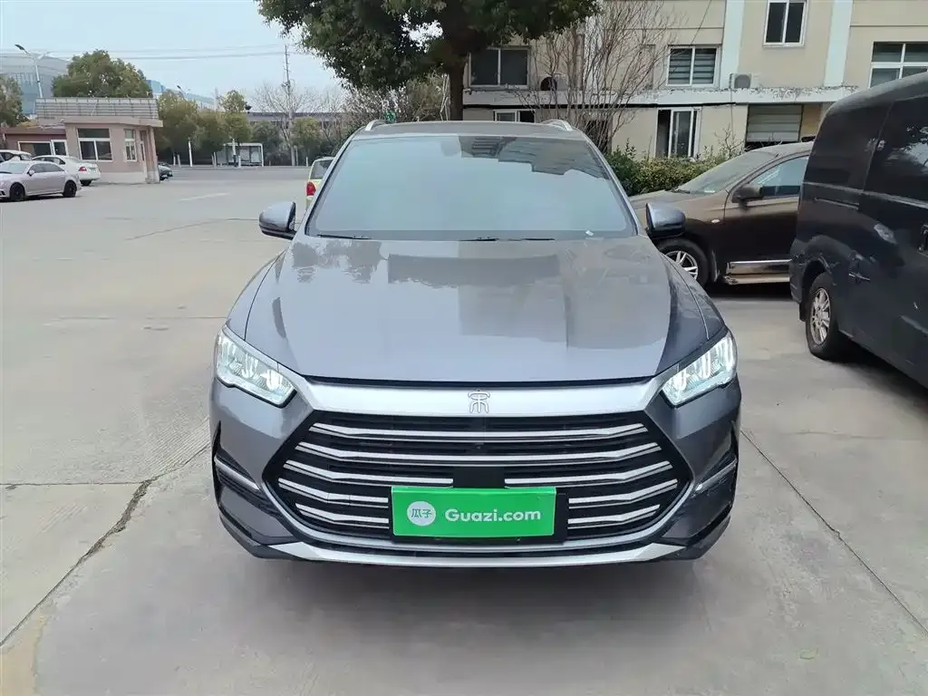 BYD Pro New Energy 2022 из CN, фото 2