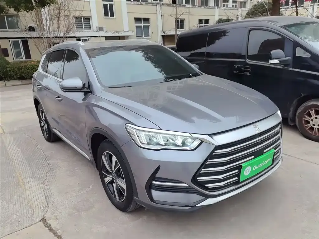 BYD Pro New Energy 2022 из CN, фото 3