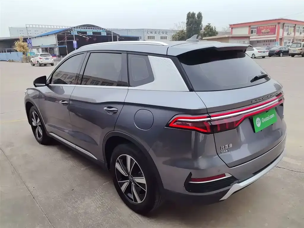 BYD Pro New Energy 2022 из CN, фото 8