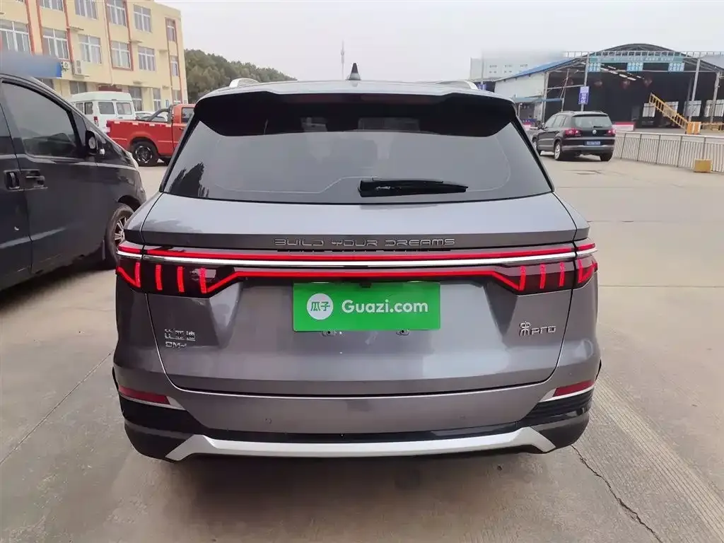BYD Pro New Energy 2022 из CN, фото 7