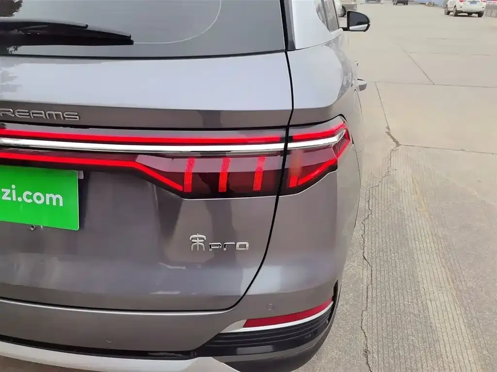BYD Pro New Energy 2022 из CN, фото 10