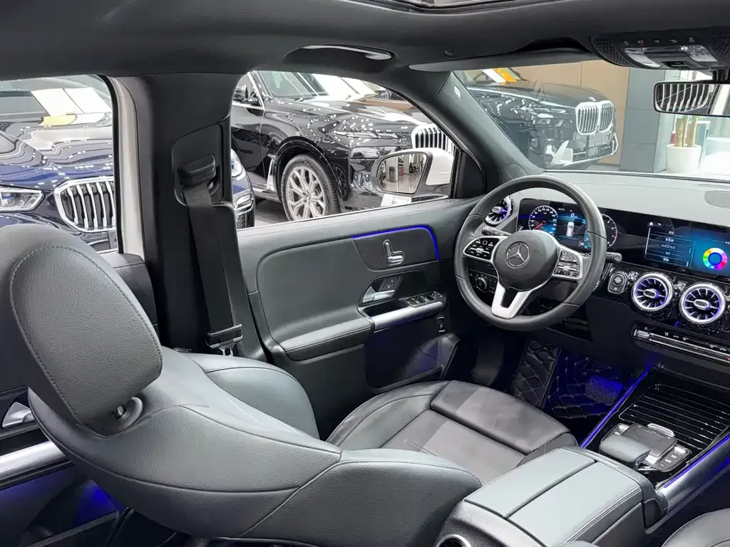Mercedes-Benz GLA — фото 4