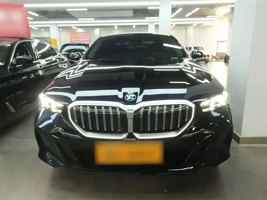 BMW 5 Series 2024 из CN, фото 2