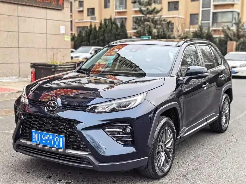 Toyota Wildlander 2023 из CN, фото 1