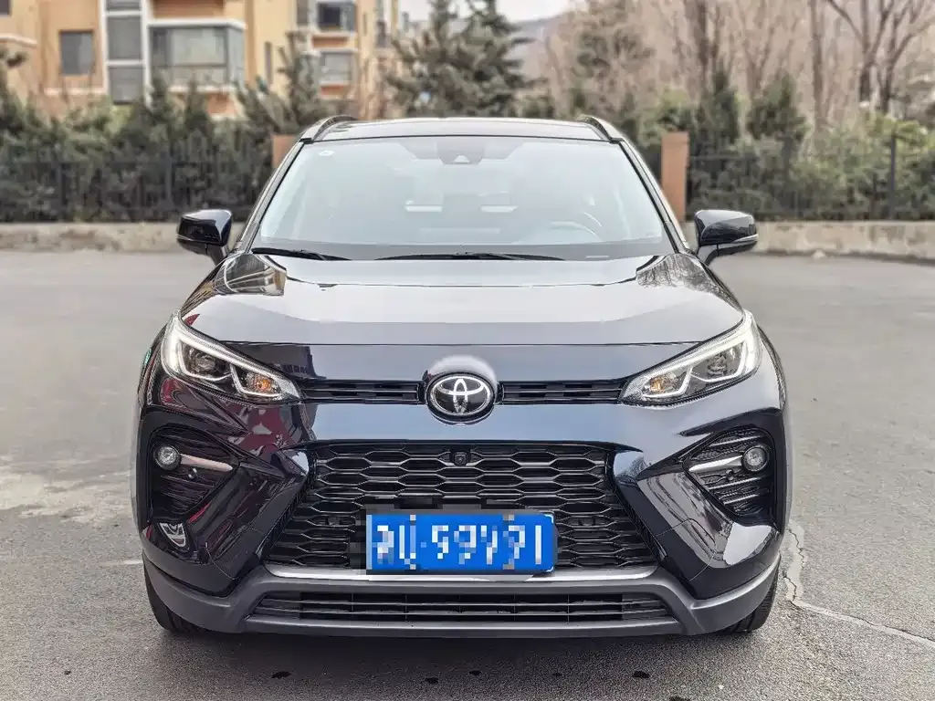 Toyota Wildlander 2023 из CN, фото 4