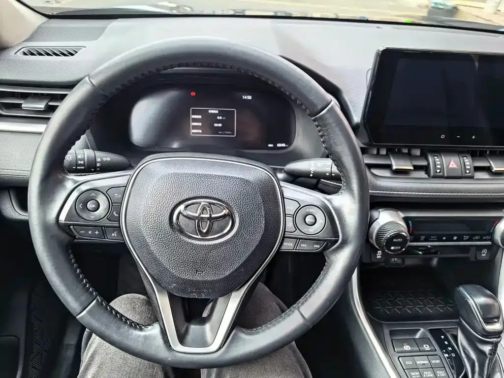 Toyota Wildlander 2023 из CN, фото 7