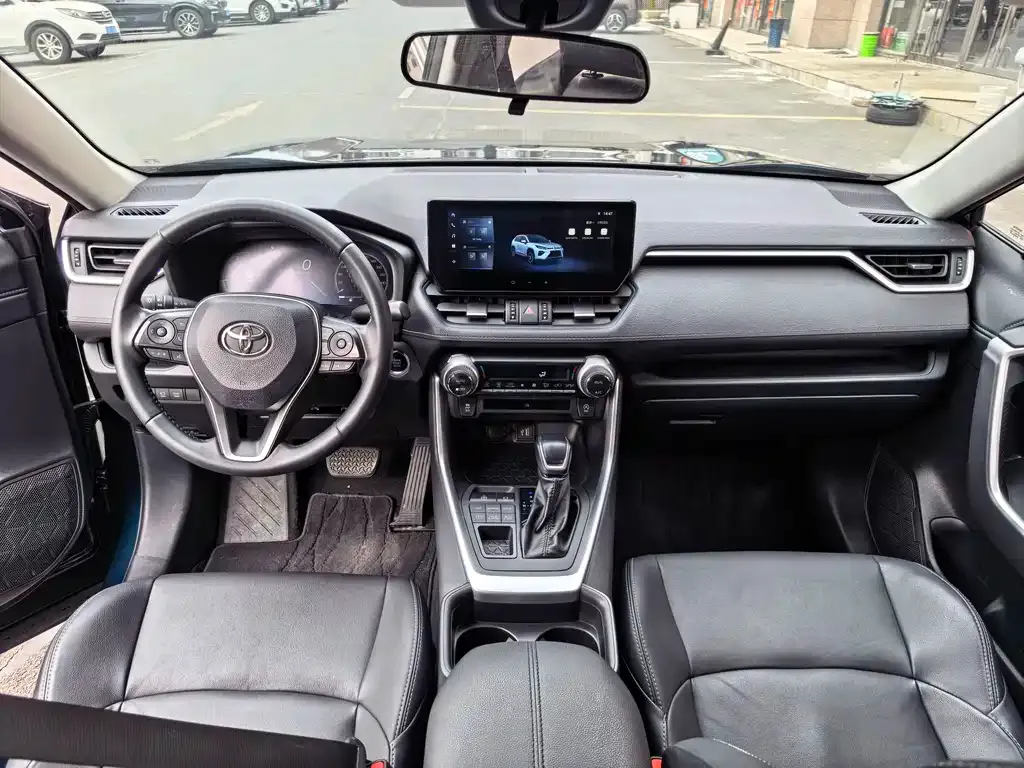 Toyota Wildlander 2023 из CN, фото 5