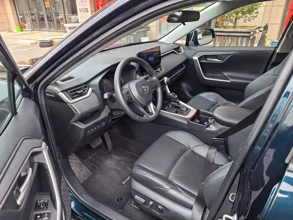 Toyota Wildlander 2023 из CN, фото 6