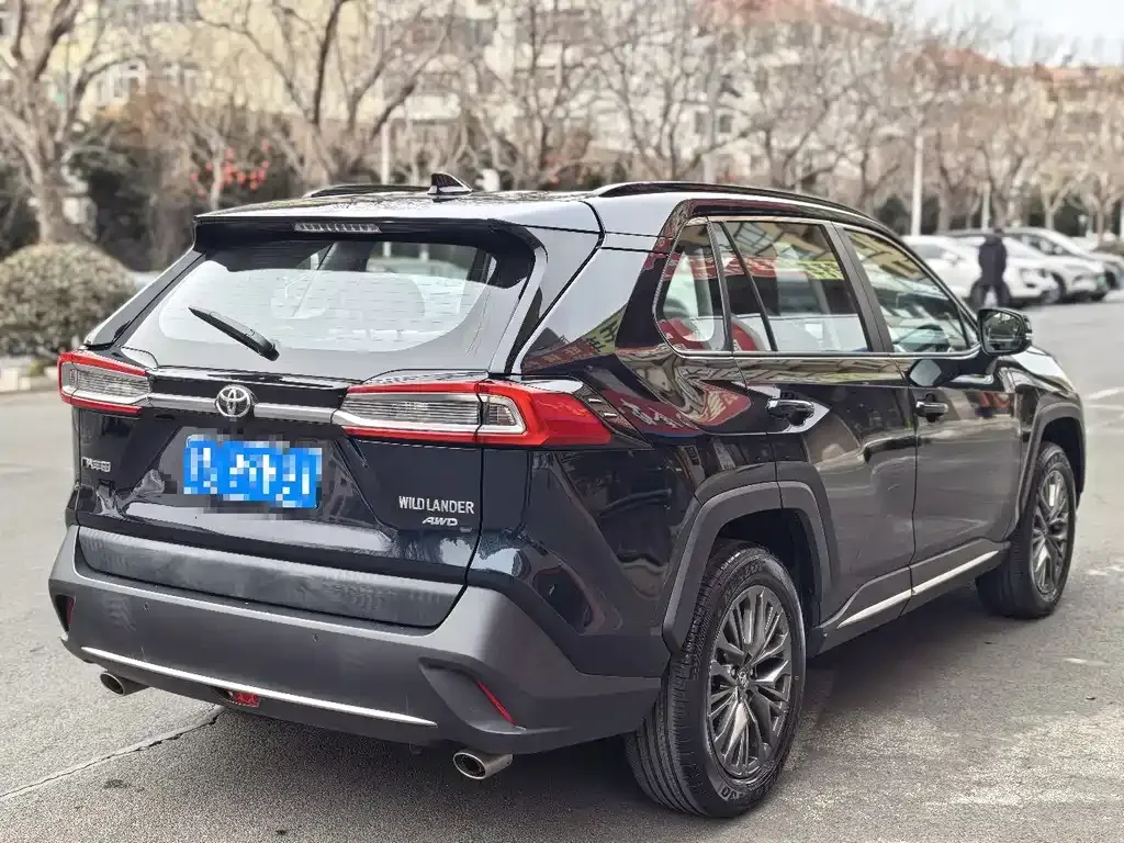Toyota Wildlander 2023 из CN, фото 8