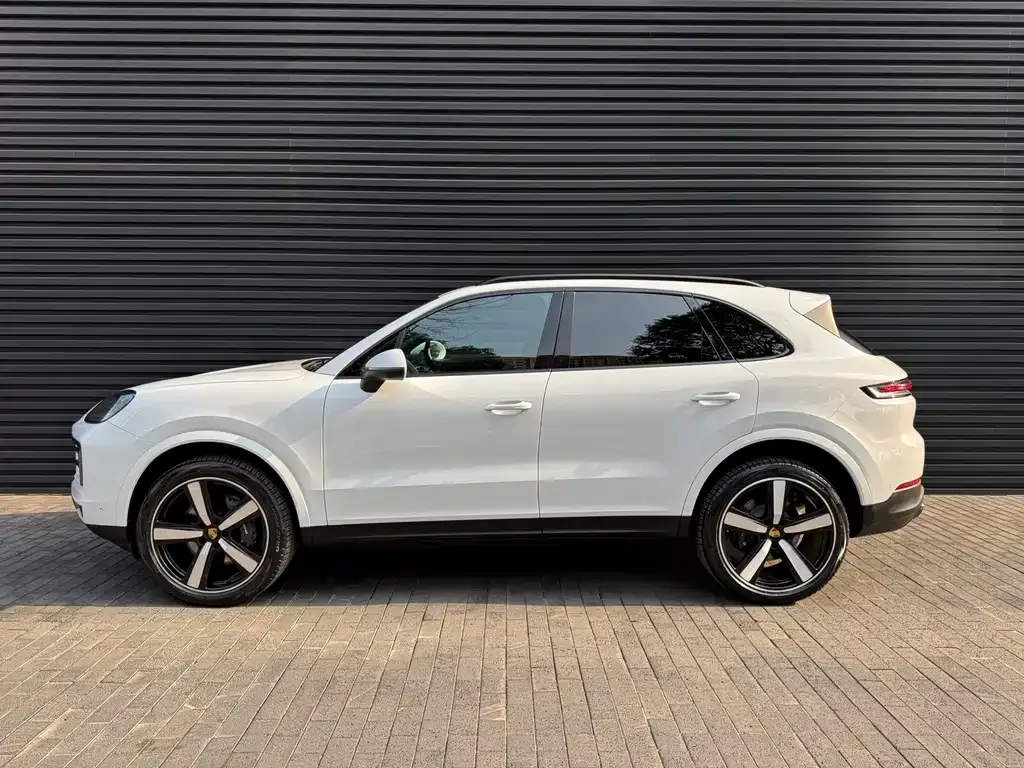 Porsche Cayenne — фото 6