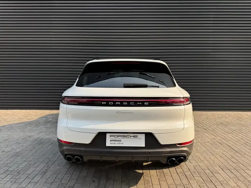 Porsche Cayenne — фото 10