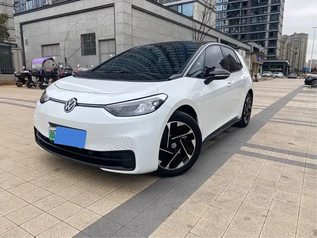 Volkswagen ID.3 2024 из CN, фото 1